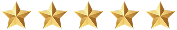 星5つ